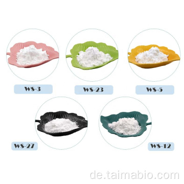 Coole Minze-Aromen Kühlmittel Pulver WS-23